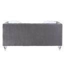  Acme Furniture Heibero II LV00331 Loveseat with 2 Pillows IMAGE 4