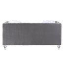 Acme Furniture Heibero II Stationary Fabric Loveseat LV00331 IMAGE 4