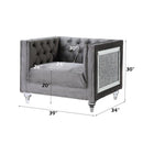  Acme Furniture Heibero II LV00332 Chair IMAGE 10