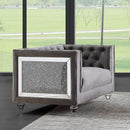  Acme Furniture Heibero II LV00332 Chair IMAGE 1
