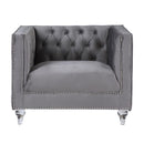  Acme Furniture Heibero II LV00332 Chair IMAGE 3
