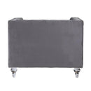  Acme Furniture Heibero II LV00332 Chair IMAGE 4
