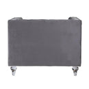 Acme Furniture Heibero II Stationary Fabric Chair LV00332 IMAGE 4