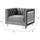  Acme Furniture Heibero II LV00332 Chair IMAGE 8