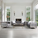 Acme Furniture Heibero II LV00332 Chair IMAGE 9
