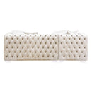 Acme Furniture Syxtyx Fabric 2 pc Sectional LV00334 IMAGE 4