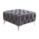  Acme Furniture Wugtyx LV00336 Ottoman IMAGE 1
