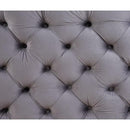  Acme Furniture Wugtyx LV00336 Ottoman IMAGE 3