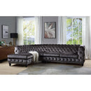  Acme Furniture Atesis LV00337 Sectional Sofa IMAGE 6