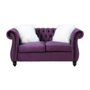  Acme Furniture Thotton LV00341 Loveseat IMAGE 2