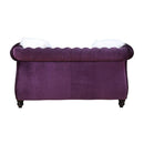  Acme Furniture Thotton LV00341 Loveseat IMAGE 3