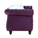  Acme Furniture Thotton LV00341 Loveseat IMAGE 4
