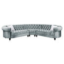  Acme Furniture Qulan LV00344 Sectional Sofa IMAGE 1