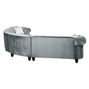  Acme Furniture Qulan LV00344 Sectional Sofa IMAGE 3