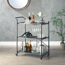  Acme Furniture Cordelia AC00359 Serving Cart IMAGE 1