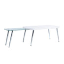  Acme Furniture Patina LV00363 Coffee Table IMAGE 2