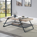  Acme Furniture Brantley LV00430 Coffee Table IMAGE 1