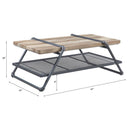 Acme Furniture Brantley LV00430 Coffee Table IMAGE 5