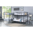  Acme Furniture Cordelia BD00365 Double Twin & Double Full Bunk Bed IMAGE 1