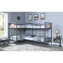  Acme Furniture Cordelia BD00370 Quadruple Twin Bunk Bed IMAGE 1