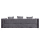 Acme Furniture Bovasis Stationary Fabric Sofa LV00368 IMAGE 4