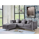 Acme Furniture Bovasis Stationary Fabric Sofa LV00368 IMAGE 6