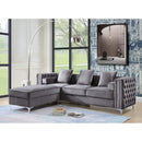  Acme Furniture Bovasis LV00369 Ottoman IMAGE 4