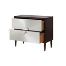  Acme Furniture Shimas AC00393 Accent Table IMAGE 3