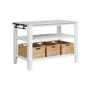  Acme Furniture Sezye AC00395 Kitchen Island IMAGE 1