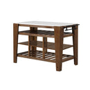  Acme Furniture Alaroa AC00396 Kitchen Island IMAGE 2