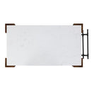  Acme Furniture Alaroa AC00396 Kitchen Island IMAGE 4