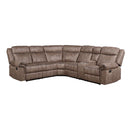  Acme Furniture Dollum LV00397 Motion Sectional Sofa IMAGE 1