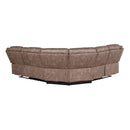  Acme Furniture Dollum LV00397 Motion Sectional Sofa IMAGE 4