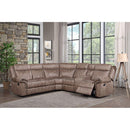  Acme Furniture Dollum LV00397 Motion Sectional Sofa IMAGE 8
