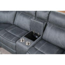  Acme Furniture Dollum LV00398 Motion Sectional Sofa IMAGE 6