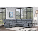  Acme Furniture Dollum LV00398 Motion Sectional Sofa IMAGE 8
