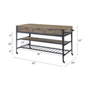  Acme Furniture Macaria AC00402 Kitchen Island IMAGE 6