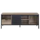  Acme Furniture Nantan LV00404 TV Stand IMAGE 3