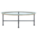  Acme Furniture Brantley LV00435 Coffee Table IMAGE 3