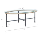 Acme Furniture Brantley LV00435 Coffee Table IMAGE 5