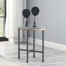  Acme Furniture Brantley LV00436 End Table IMAGE 1