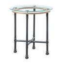  Acme Furniture Brantley LV00436 End Table IMAGE 2