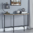  Acme Furniture Brantley LV00437 Sofa Table IMAGE 1