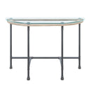  Acme Furniture Brantley LV00437 Sofa Table IMAGE 3