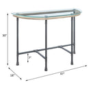  Acme Furniture Brantley LV00437 Sofa Table IMAGE 4