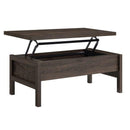  Acme Furniture Harel LV00446 Coffee Table IMAGE 4
