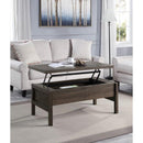  Acme Furniture Harel LV00446 Coffee Table IMAGE 5