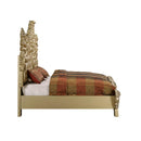  Acme Furniture Seville BD00451EK EK Bed IMAGE 4