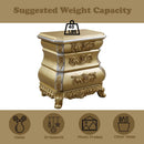  Acme Furniture Seville BD00452 Nightstand IMAGE 6