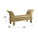  Acme Furniture Seville BD00456 Bench IMAGE 5